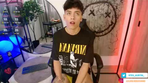 Stev austin  online show from February 16, 2026, 10:06 pm