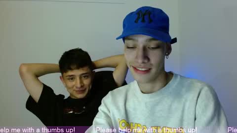 Snapshot of stevans_ chatting on February 11, 2026, 4:28 am Stevan online show from February 11, 2026, 4:28 am