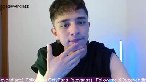 Snapshot of stevans_ chatting on February 11, 2026, 8:58 pm Stevan online show from February 11, 2026, 8:58 pm