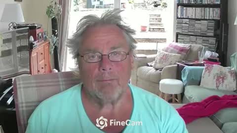 Steve3taylor online show from May 12, 2026, 9:28 am