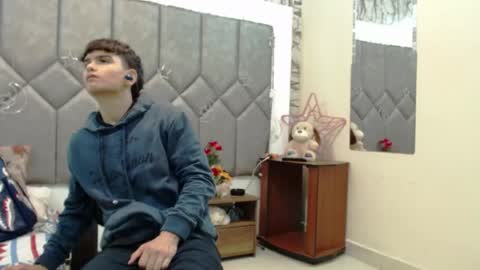 Steve Hotman  online show from March 14, 2026, 12:10 pm