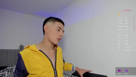 Stevenn online show from December 5, 2024, 8:33 pm