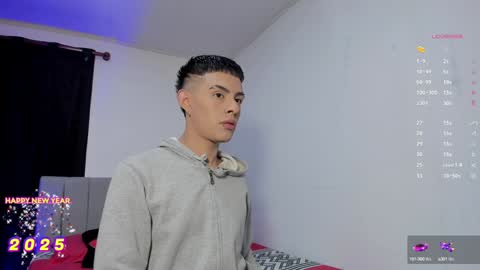 Stevenn online show from January 3, 2025, 10:41 am