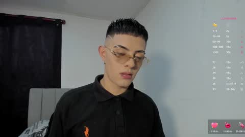 Stevenn online show from January 9, 2025, 10:41 pm