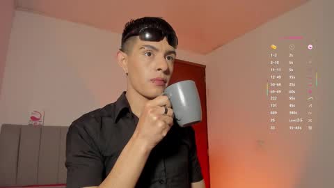 Stevenn online show from March 12, 2025, 10:16 am