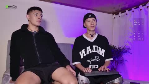 Stevenn online show from November 25, 2025, 4:45 am