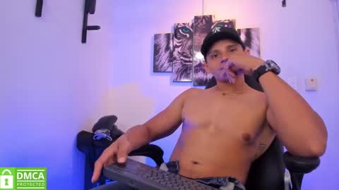 STIVEN online show from February 13, 2025, 6:59 pm