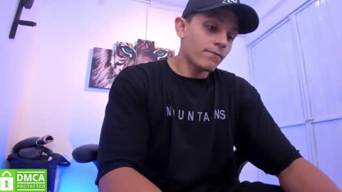 STIVEN online show from February 22, 2025, 7:03 pm