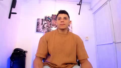 STIVEN online show from March 2, 2025, 10:56 am