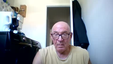 stevejons online show from July 26, 2026, 6:48 pm