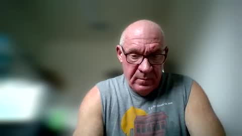 stevejons47 online show from October 6, 2025, 4:15 pm