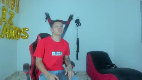 Snapshot of steven19_latinboy chatting on February 9, 2026, 11:25 am Steven online show from February 9, 2026, 11:25 am