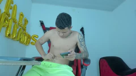 Snapshot of steven19_latinboy chatting on February 11, 2026, 11:59 am Steven online show from February 11, 2026, 11:59 am