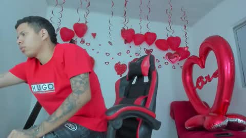 Snapshot of steven19_latinboy chatting on February 17, 2026, 11:29 am Steven online show from February 17, 2026, 11:29 am