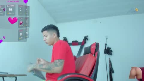 Snapshot of steven19_latinboy chatting on February 26, 2026, 11:20 am Steven online show from February 26, 2026, 11:20 am