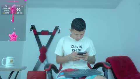 Snapshot of steven19_latinboy chatting on March 4, 2026, 11:16 am Steven online show from March 4, 2026, 11:16 am