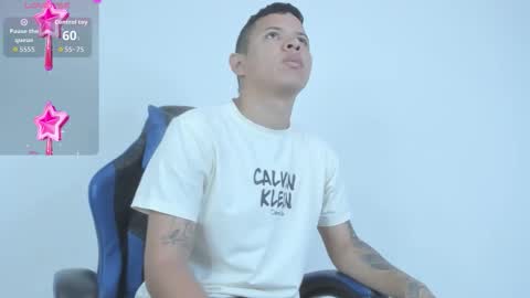 Snapshot of steven19_latinboy chatting on March 22, 2026, 11:46 am Steven online show from March 22, 2026, 11:46 am