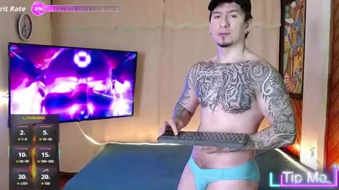 Steven Tayler online show from May 1, 2026, 1:32 am