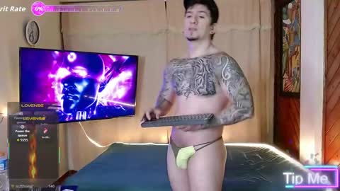 Steven Tayler online show from May 1, 2026, 5:28 pm