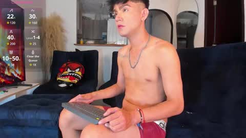 STEVENN online show from November 18, 2025, 6:07 am