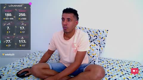 Esteban online show from February 19, 2025, 6:55 am