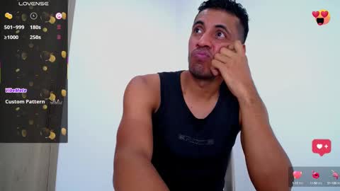 Esteban online show from February 20, 2025, 7:01 am