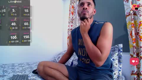 Esteban online show from March 9, 2025, 3:54 am