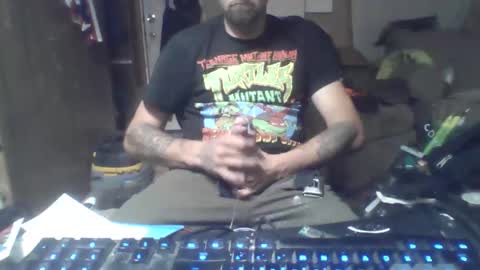 Snapshot of steveneg13 chatting on March 11, 2025, 5:05 am Steveneg13 online show from March 11, 2025, 5:05 am