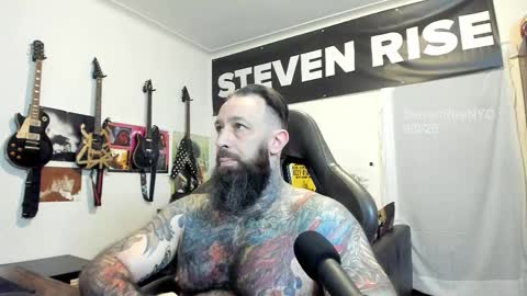 StevenRiseNYC online show from September 9, 2025, 10:59 am