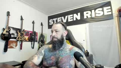 StevenRiseNYC online show from September 11, 2025, 2:28 pm