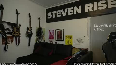 StevenRiseNYC online show from July 16, 2026, 10:32 am