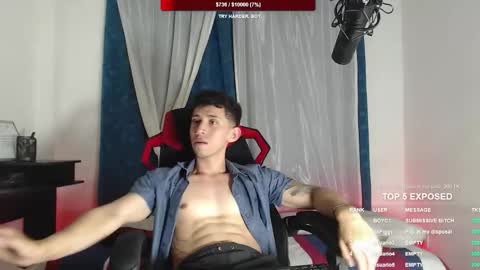 steven online show from February 3, 2026, 3:15 am