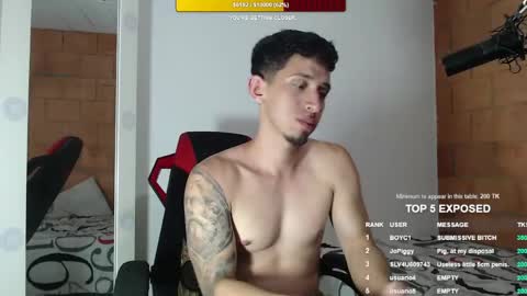 steven online show from May 10, 2026, 2:17 am