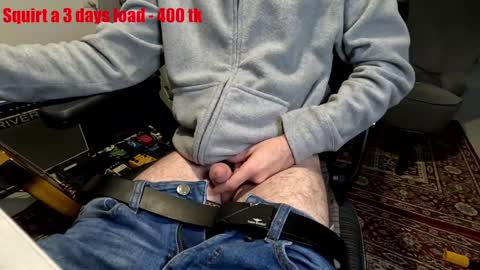 stevie_grey online show from January 13, 2025, 6:27 am