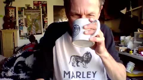 steviehard7 online show from February 9, 2025, 4:07 pm