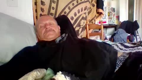 steviehard7 online show from November 2, 2025, 3:03 pm