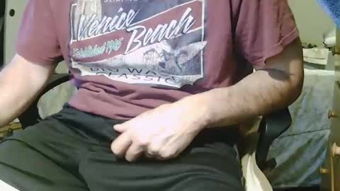 Snapshot of stevo69697 chatting on March 15, 2026, 3:29 pm Chillguy online show from March 15, 2026, 3:29 pm