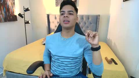 Snapshot of stewart_mateo_ chatting on September 24, 2025, 2:48 am stewart online show from September 24, 2025, 2:48 am