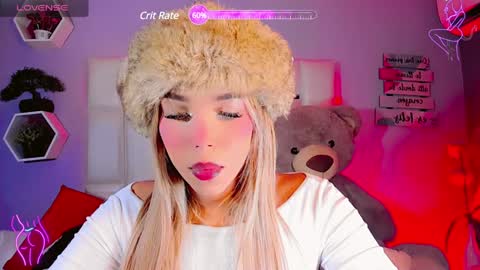Steisee Reyes online show from February 7, 2025, 10:41 pm
