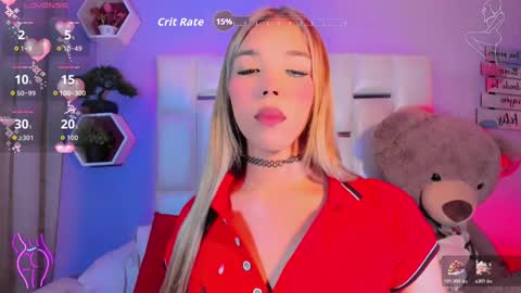 Steisee Reyes online show from November 22, 2025, 7:46 pm