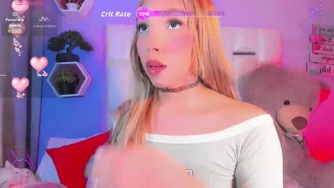 Steisee Reyes online show from November 23, 2025, 11:26 pm