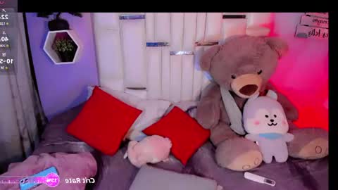 Snapshot of steyseequeen chatting on July 17, 2026, 8:54 am Steisee Reyes online show from July 17, 2026, 8:54 am
