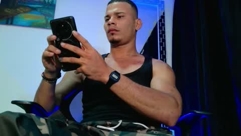 stick_black online show from February 3, 2026, 3:37 am