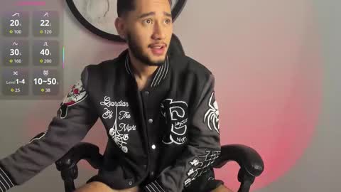 stiven__01 online show from September 14, 2025, 12:15 pm