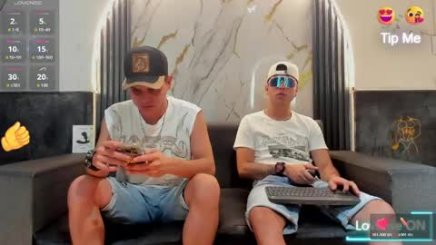 friends online show from May 28, 2026, 3:37 am