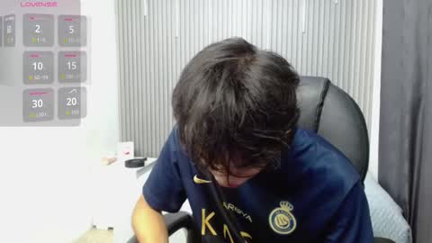 Snapshot of stiwentwink chatting on February 19, 2026, 2:24 pm Stiwen online show from February 19, 2026, 2:24 pm