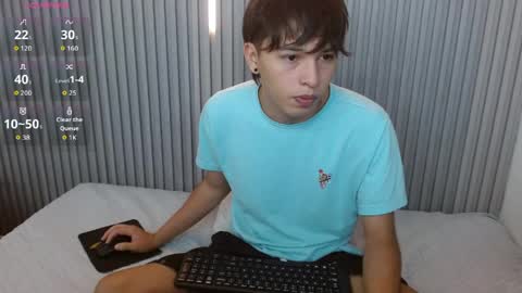 Stiwen online show from May 5, 2026, 1:08 pm