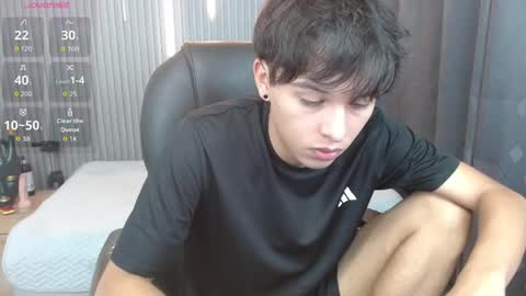Stiwen online show from May 8, 2026, 2:22 pm