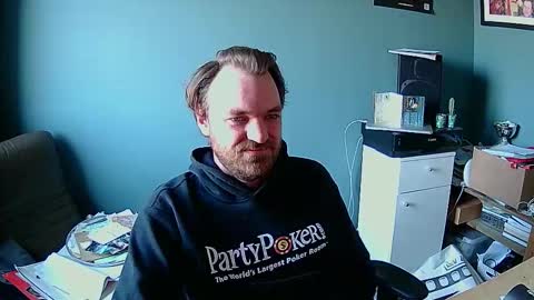 Stonerboner online show from March 12, 2026, 9:48 am