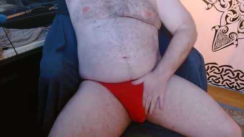 Stonerbear42 online show from January 8, 2025, 1:31 pm